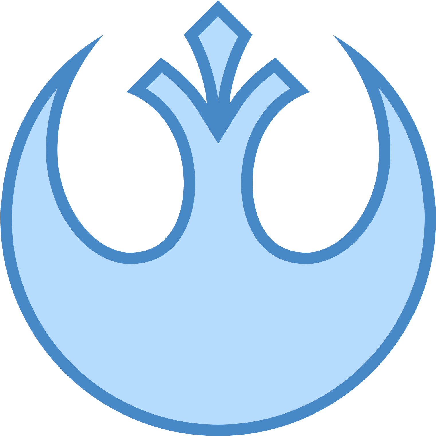 Les Icônes Sont Disponibles En Png Et Dans Plusieurs - Emblem (1600x1600), Png Download