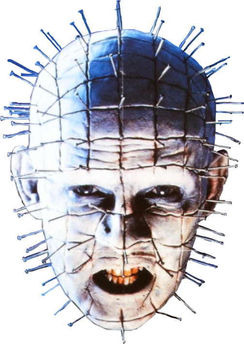 Hellraiser Freetoedit Sticker By - Hellraiser Demons To Some Angels To Others (504x709), Png Download
