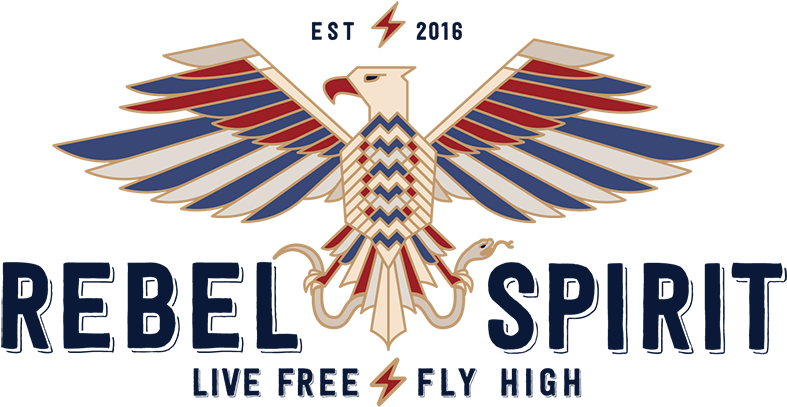 Weed Clipart Rebel - Rebel Spirit (800x424), Png Download