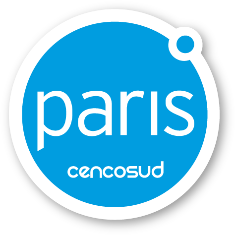 Logo Paris Cencosud 2013 - Logo Paris Png (500x500), Png Download
