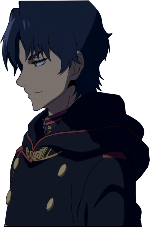 Guren Ichinose Renders // Anime - Cartoon (500x800), Png Download