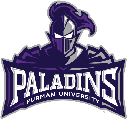 Furman Paladins At Vmi Keydets Football - Furman University Football Logo (480x480), Png Download