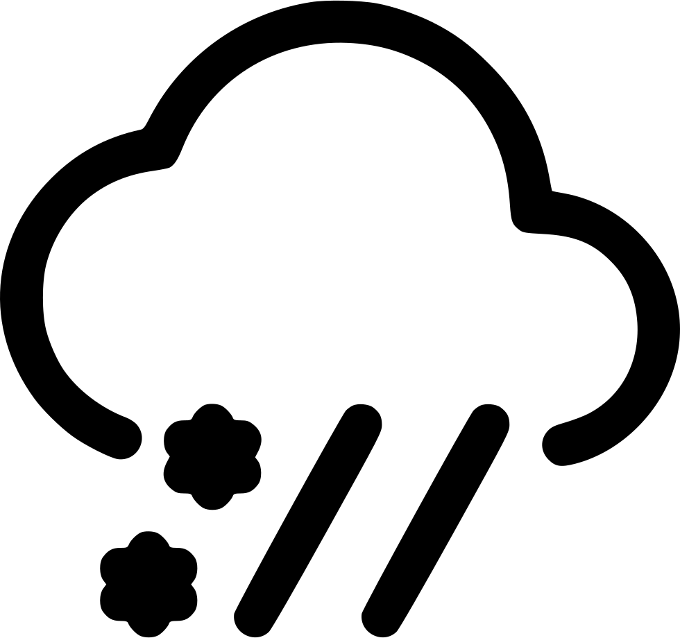 Png File - Rain (980x920), Png Download