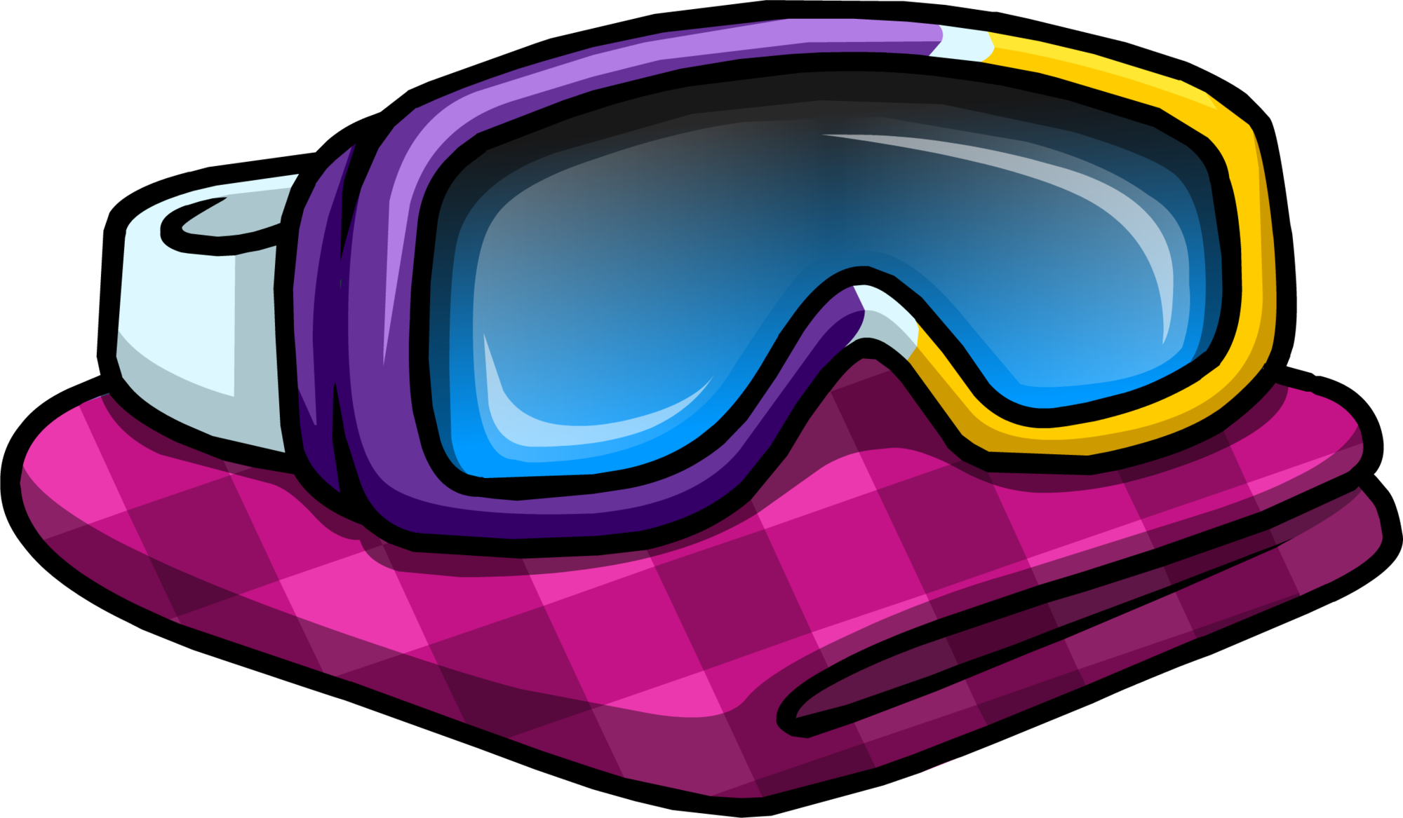 Snow Stopper Icon - Stopper Club (2000x1167), Png Download