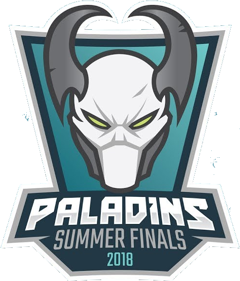 Paladins Summer Finals 2018 (497x592), Png Download