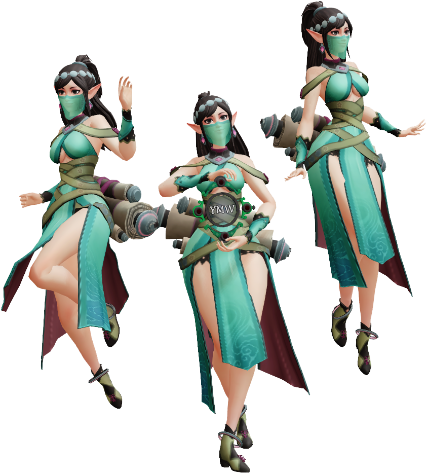 Ying My Waifu Russia Ru Ying My Waifu - Paladins Waifu (1283x1080), Png Download