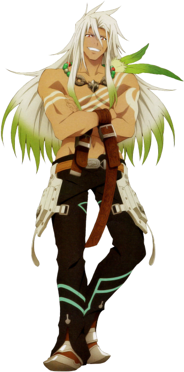 Zaveid Scan - Tales Of Zestiria The X Zaveid (484x750), Png Download