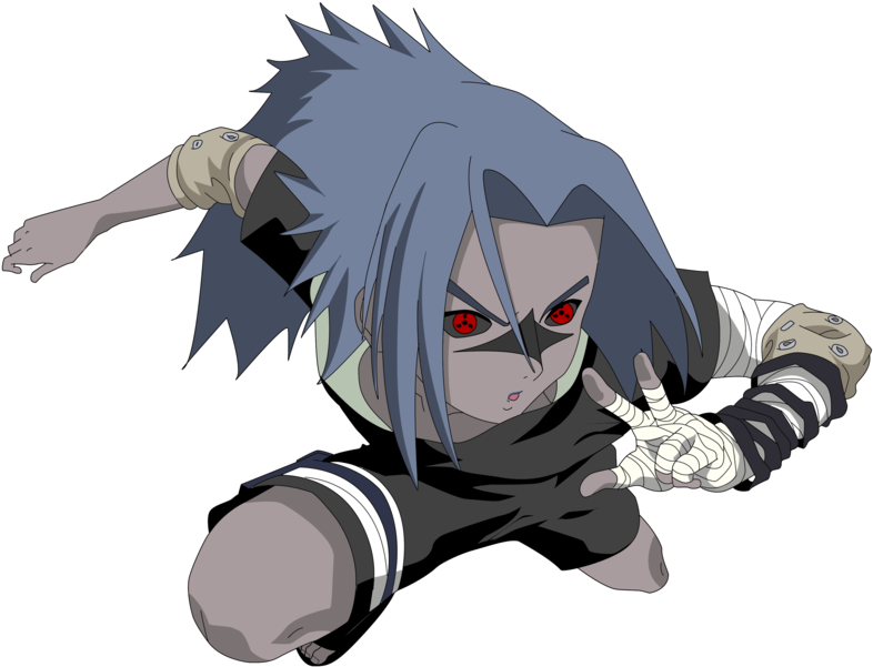 Sasuke Curse Seal Render By Lwisf3rxd-d6qp571 - Sasuke Curse Mark Png (1024x717), Png Download