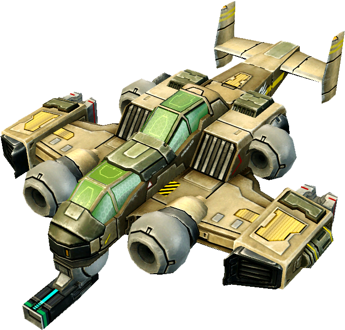 Download Paladin - Command And Conquer Vehicles - Full Size PNG Image ...