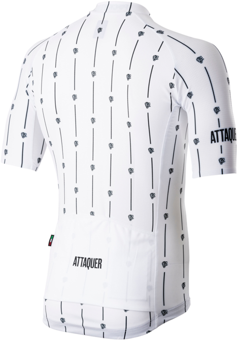 All Day Pinhead Jersey White Main - Jersey (700x700), Png Download