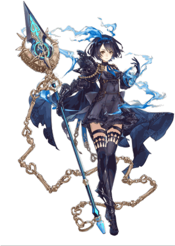 Alice/paladin - Sinoalice Alice Paladin (350x504), Png Download