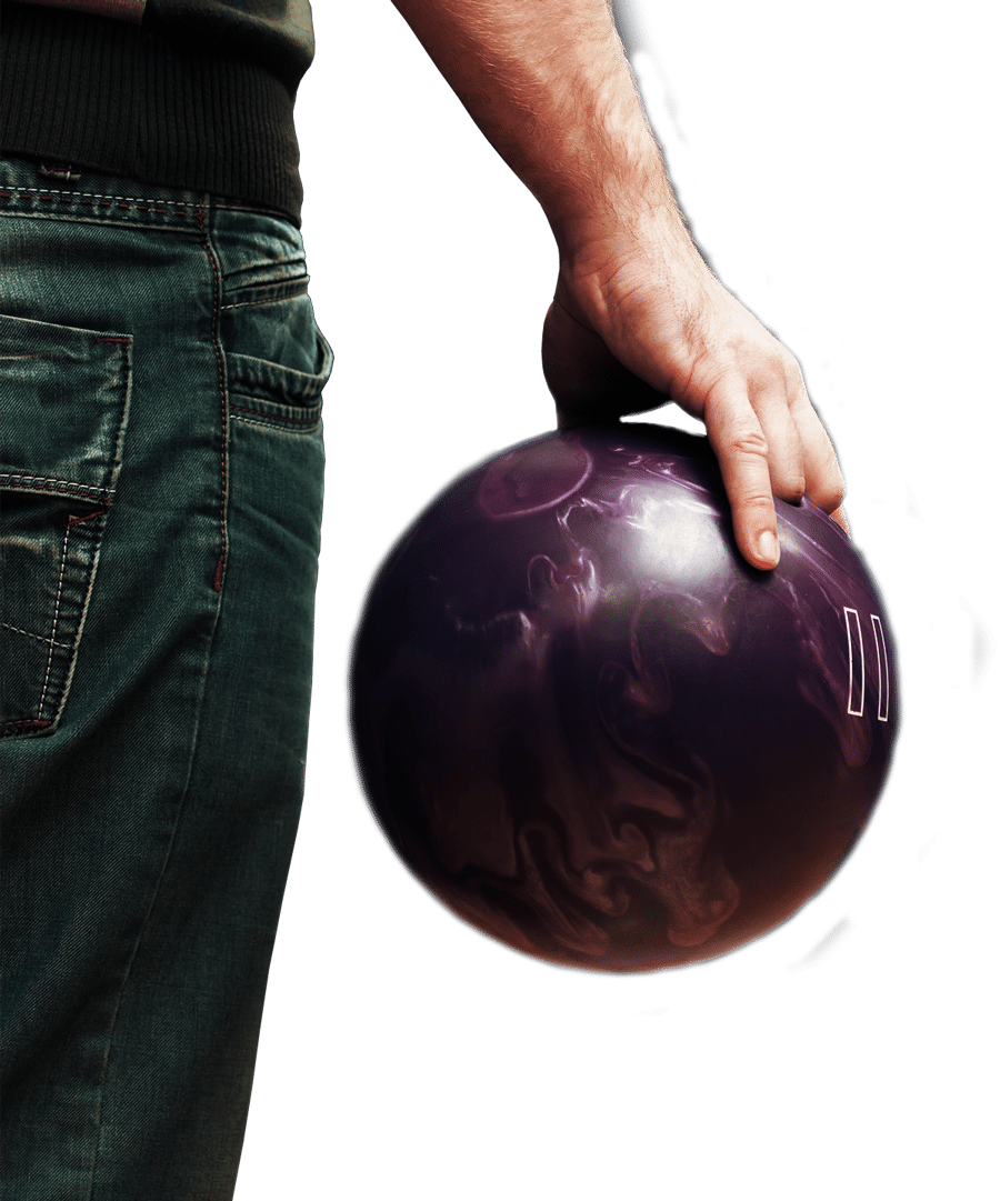 Bowler-rethink - Duckpin Bowling (900x1081), Png Download