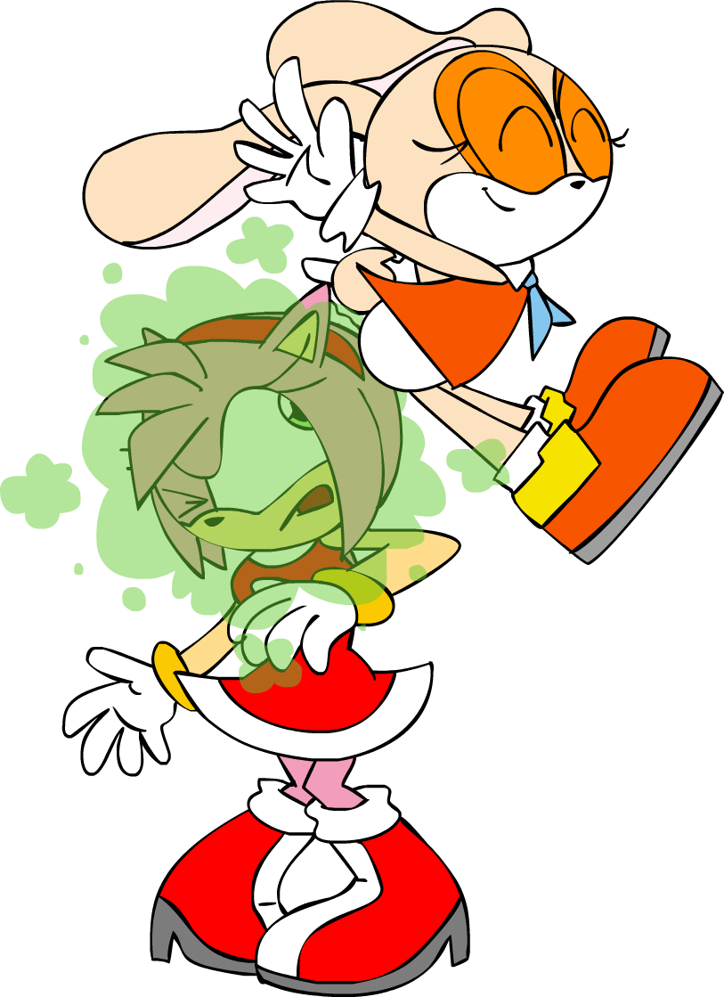 Yo21 Images Fart 3 Hd Wallpaper And Background Photos - Tails X Sonic Fat (813x1119), Png Download