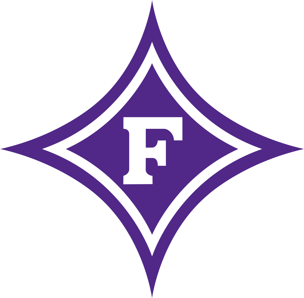 Furman Athletics Logo (1200x1176), Png Download