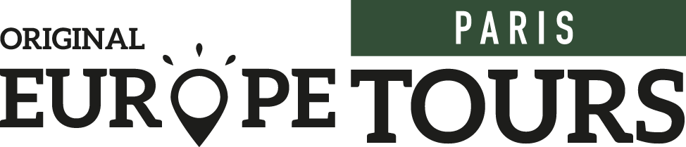 Original Paris Tours - Paris (974x209), Png Download