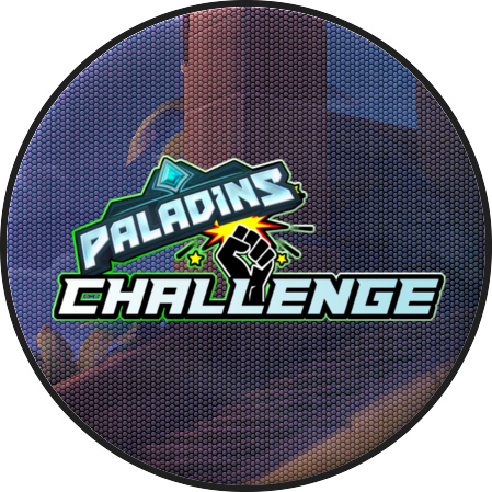 Paladins Challenge - France (449x449), Png Download