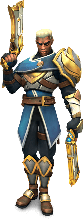 Lex Paladins (357x744), Png Download