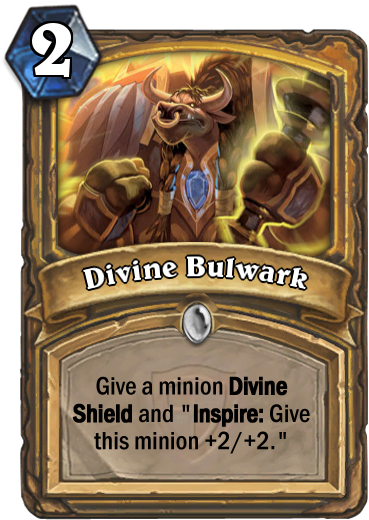 Custom "the Grand Tournament" Paladin Cards - 5 Mana Paladin Spells (400x543), Png Download