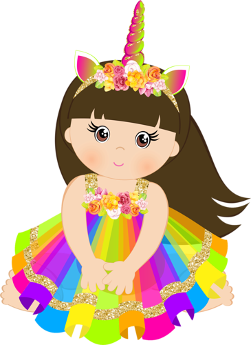 Unicorn Farts, Carousel Party, Unicorn - Fofuchas Planas De Unicornio (365x500), Png Download