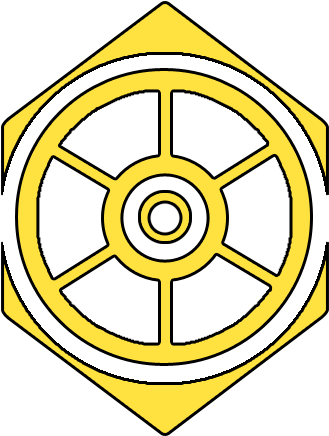 Royal Paladin Icon Border - Cardfight Vanguard Royal Paladin Icon (400x480), Png Download