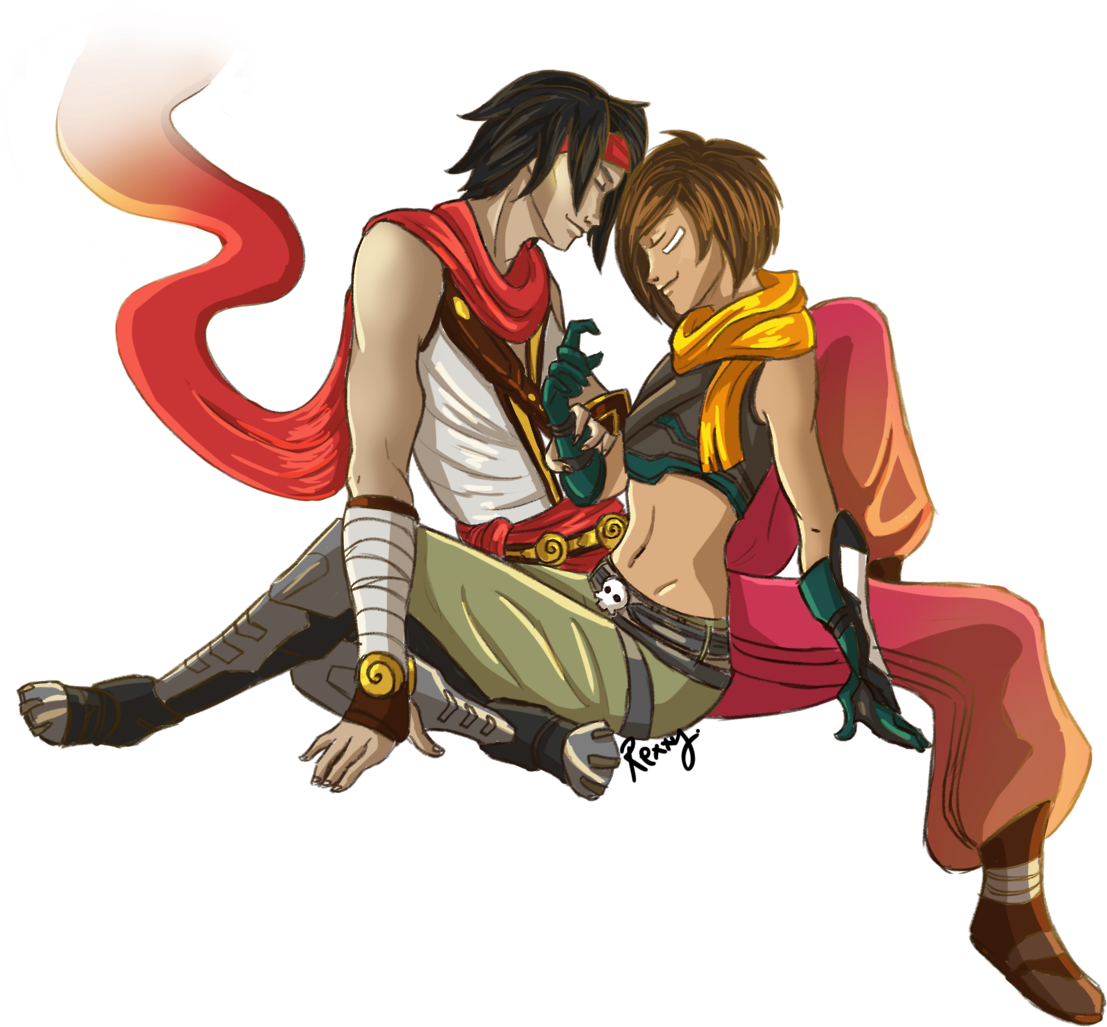Download Paladins - Sha Lin X Kinessa (1280x1111), Png Download