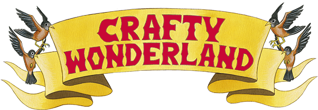 Crafty Wonderland (660x660), Png Download