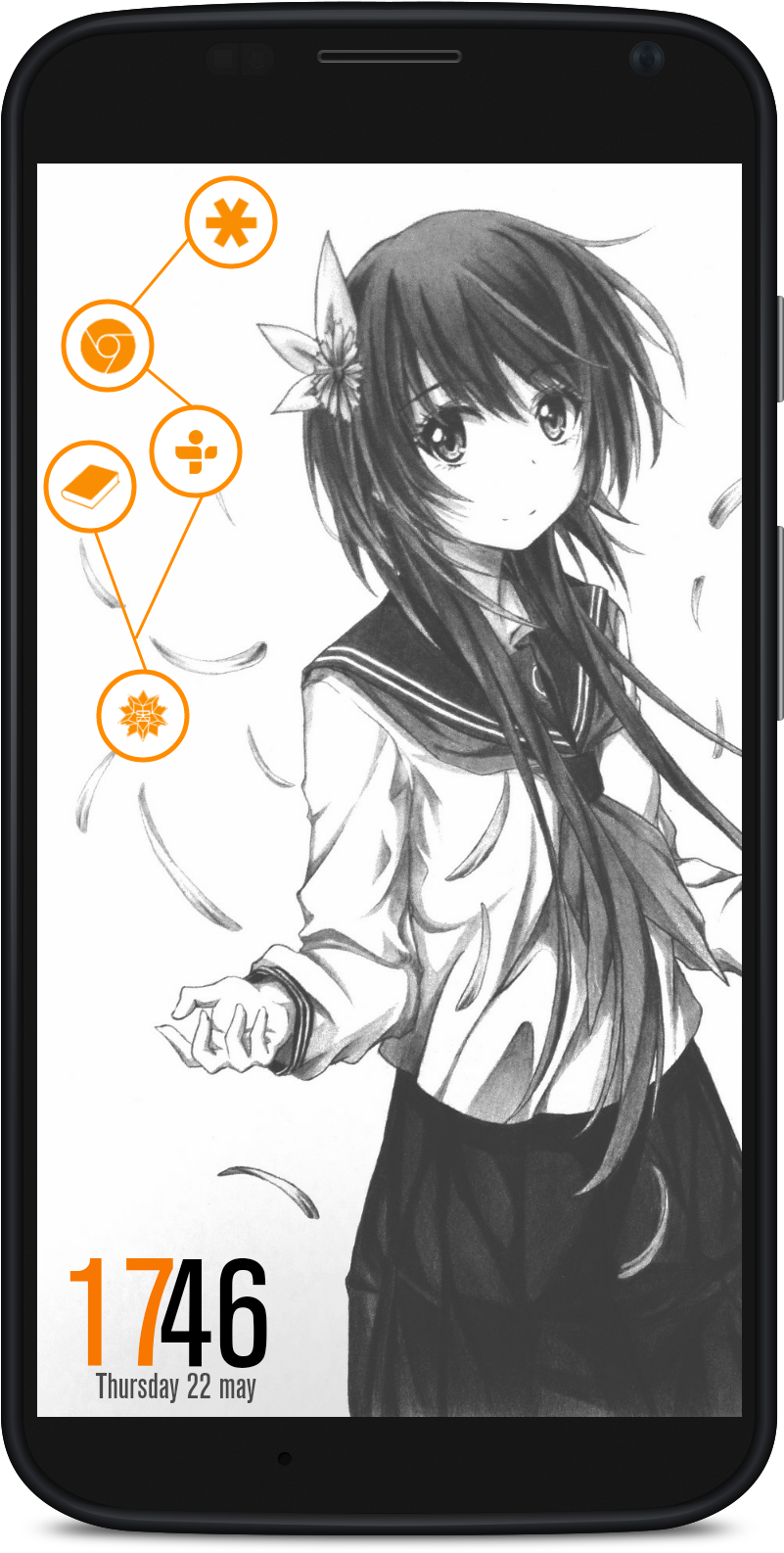 True Best Girl , - Manga (825x1625), Png Download