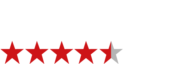 A Rack That's As Fast As You - 5 Stars Purple (586x253), Png Download