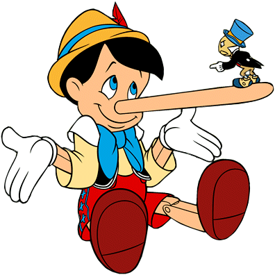Pinocchio Png High Quality Image - Pinocchio Jiminy Cricket Clipart (411x411), Png Download