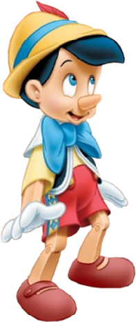 Pinocchio Image 1 - Pinocchio Png (500x500), Png Download
