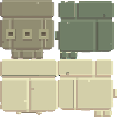 Skull-artifact - Wiki (400x402), Png Download