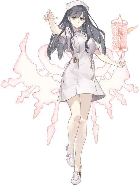 Pinocchio/alternative Type - Sinoalice (540x641), Png Download