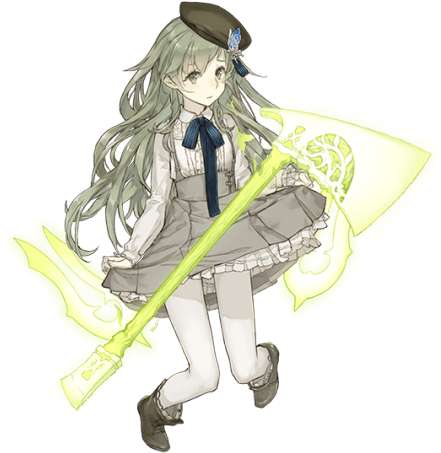 5 Step Gacha - Sinoalice (540x641), Png Download