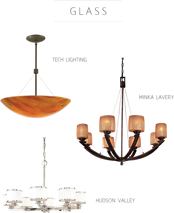 Tech Lighting, Hudson Valley, And Minka Lavery Glass - Hudson Valley Lighting 6118 Eight Light Up Lighting (685x771), Png Download