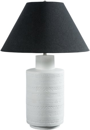 Ceramic Fez Lamp - Lampshade (736x460), Png Download