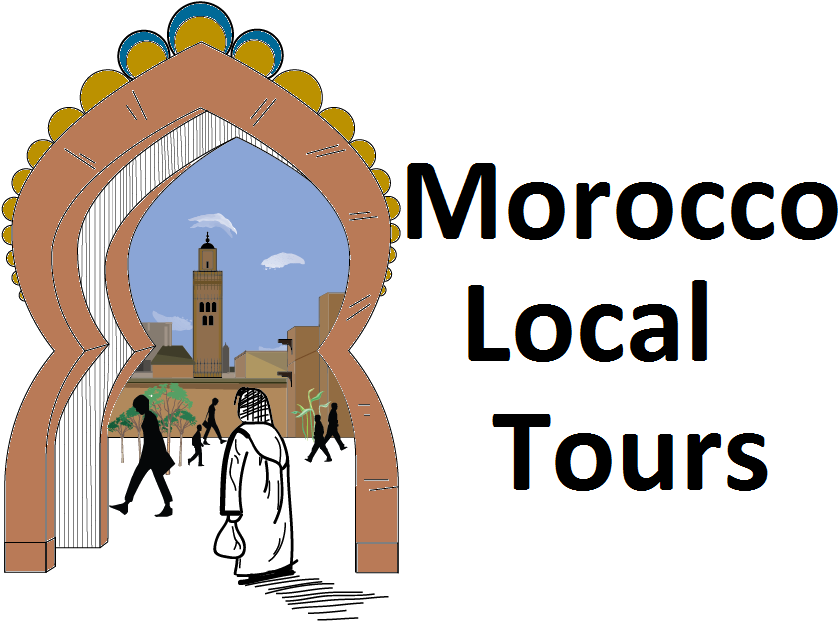 Morocco Local Tours - Tourism In Morocco Logo (848x677), Png Download