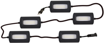 Stonepoint Led Lighting 420-5us String Light - Led Lamp (350x350), Png Download
