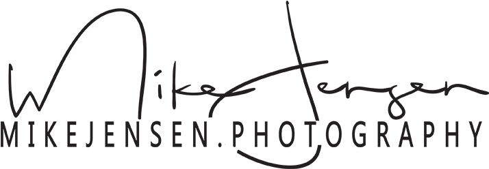 Mikejensen - Mike Jensen Photography & Fine Art (750x292), Png Download