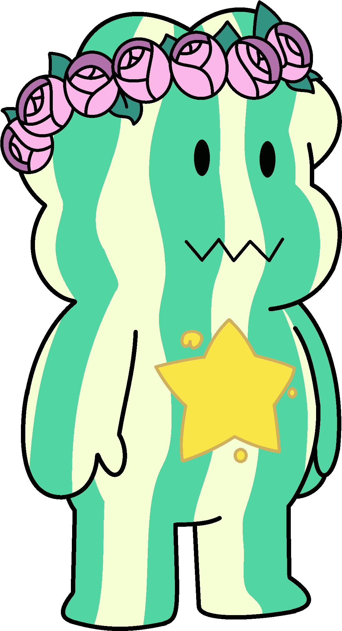 Melonsteven Star N Roses 120516wd - Steven Universe T Shirt Png (1950x2250), Png Download