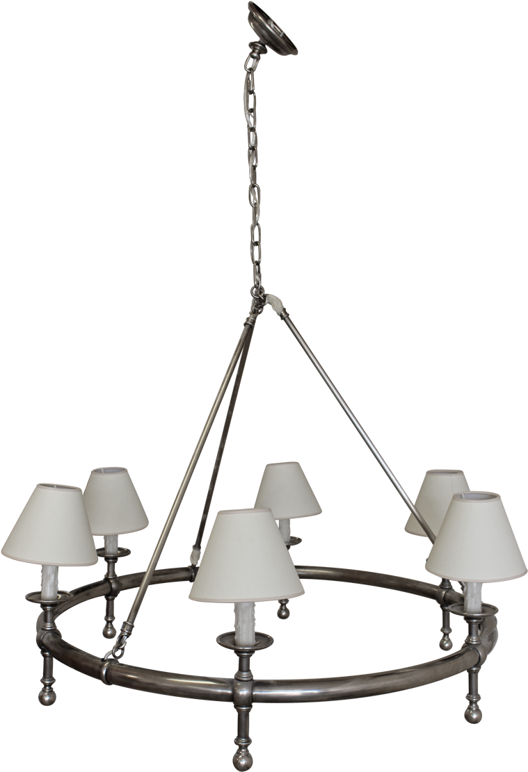 Great Circa Lighting Chandeliers With New World Zantine - Chandelier (1200x1200), Png Download