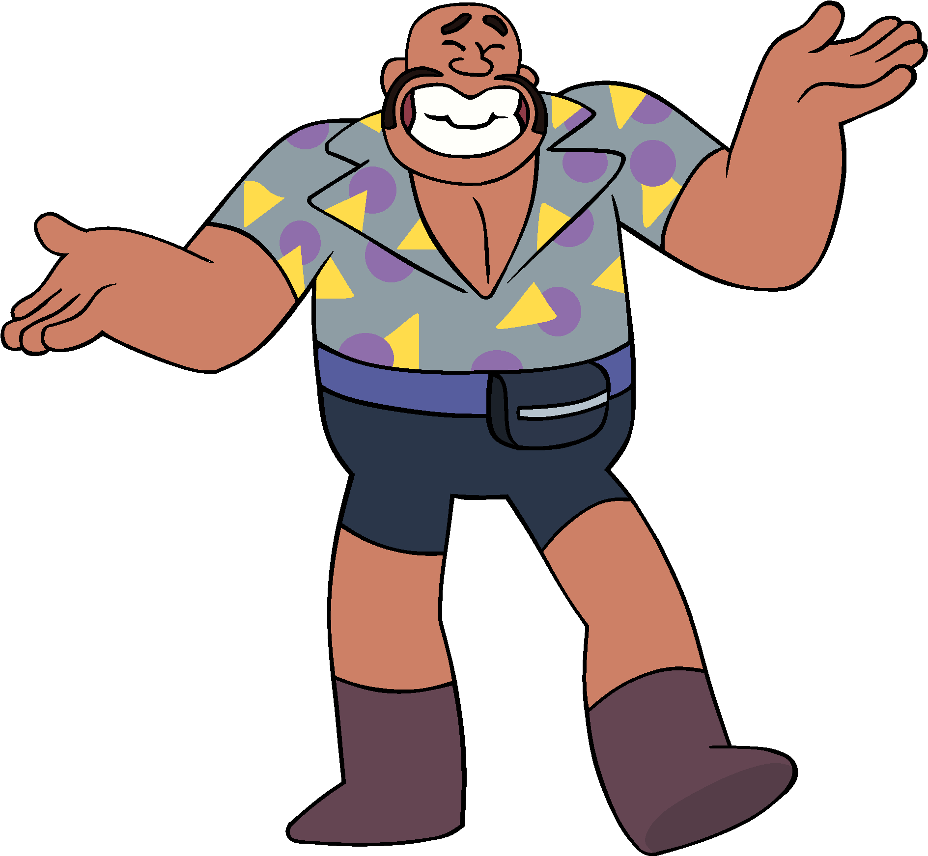 Current - Steven Universe Human Fusion (1914x1771), Png Download