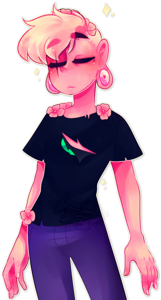 Image Result For Pink Lars Lars Steven Universe, Steven - Steven Universe Pink Lars (580x1000), Png Download