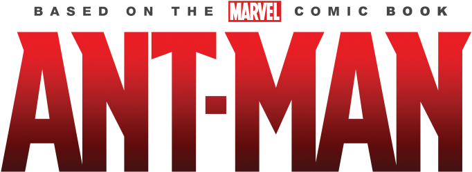 Marvel Has Placed Miniaturized Billboards All Across - Ant Man Logo Png (700x296), Png Download