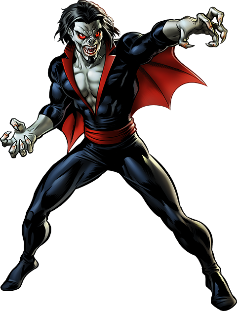 Well Of Course There Should Be An After-credits Scene - Morbius Marvel (480x630), Png Download