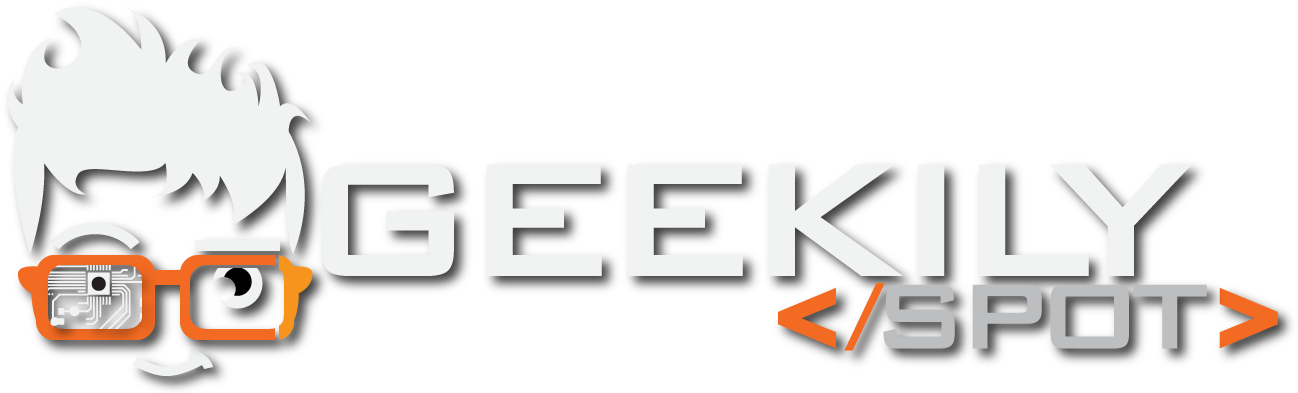 Geekily Spot - Video Game (1329x400), Png Download