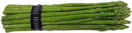 Garden Asparagus (480x360), Png Download