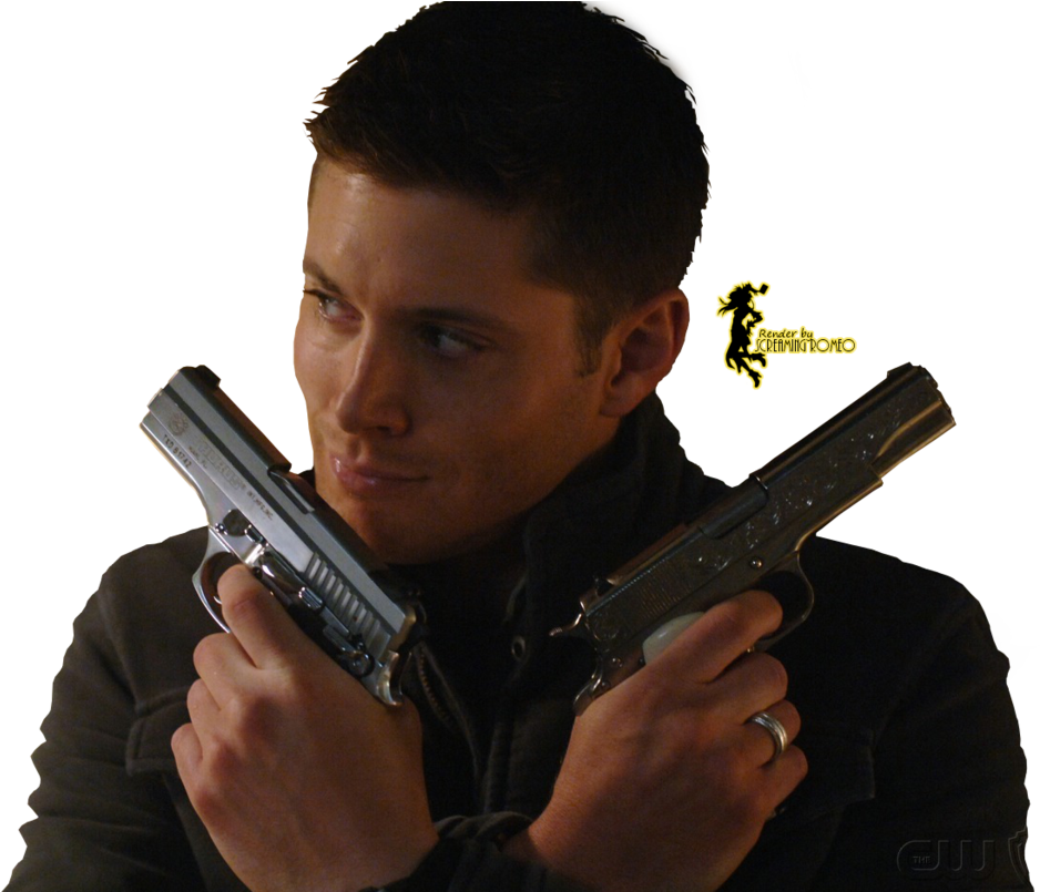 Dean Winchester Png Transparent Picture - Dean Winchester Png (1024x804), Png Download