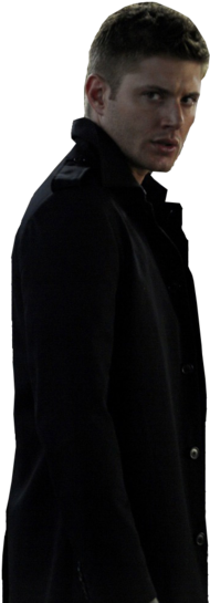 Dean Winchester - Dean Winchester On Transparent Background (799x600), Png Download