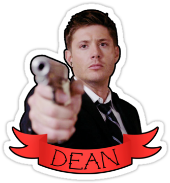 I Hope Your Apple Pie Is Freakin' Worth It - Dean Winchester Tumblr Transparents (375x360), Png Download