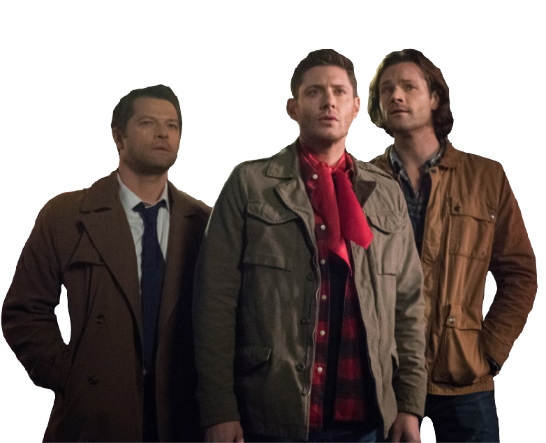Supernatural Deanwinchester Samwinchester Dean Sam - Supernatural (1024x1024), Png Download